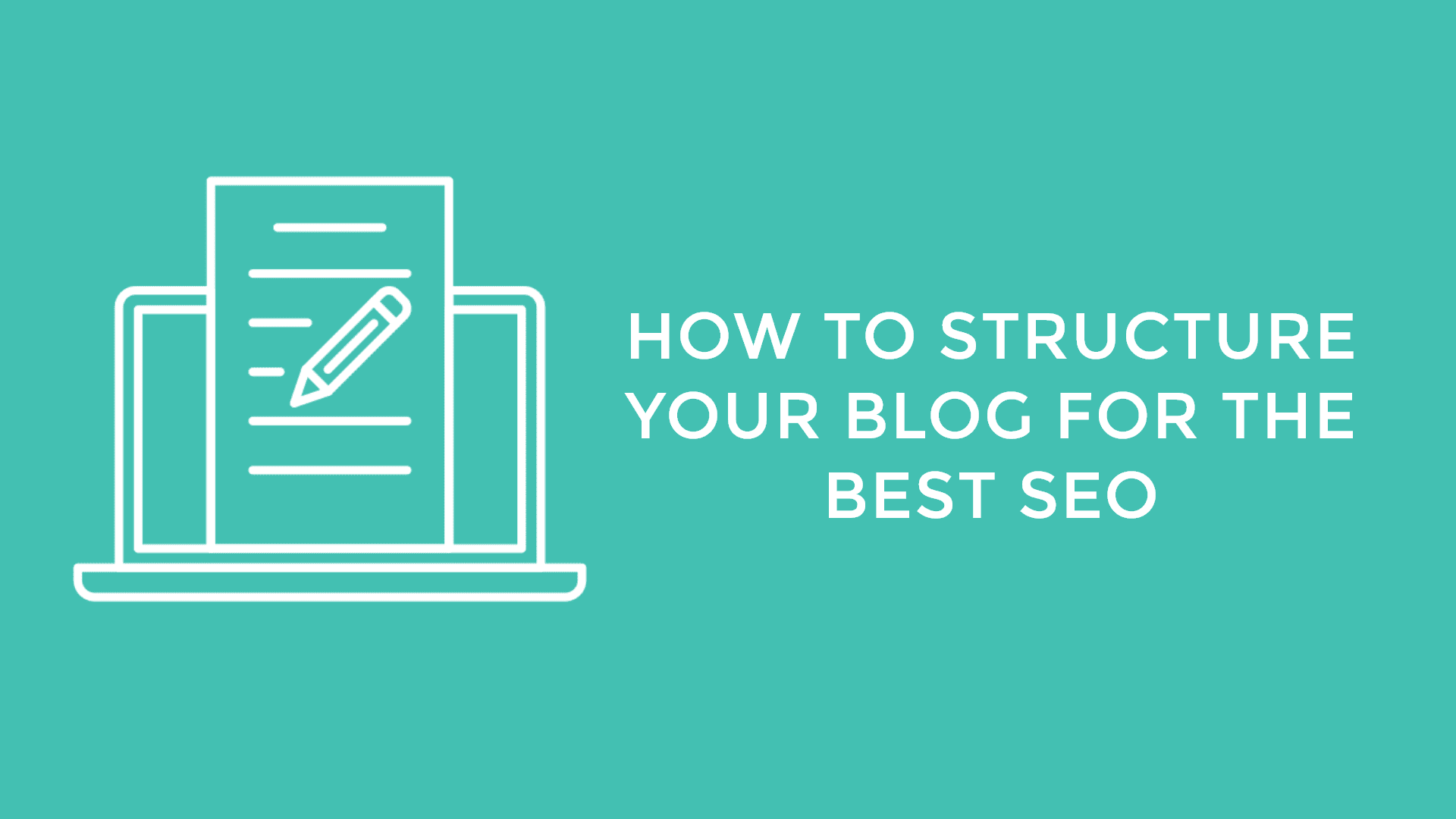Blog Structure