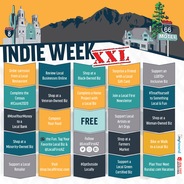 Local First Indie week
