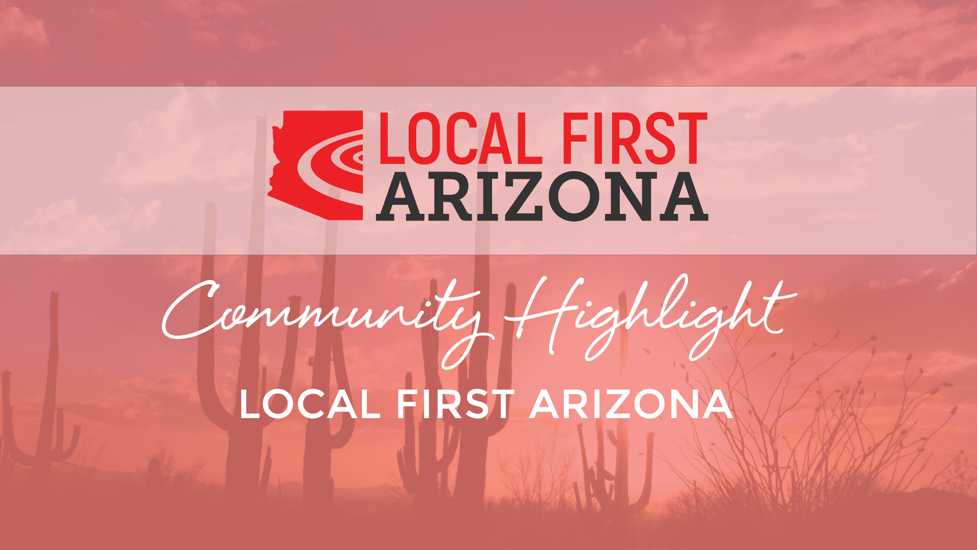 Local First Arizona