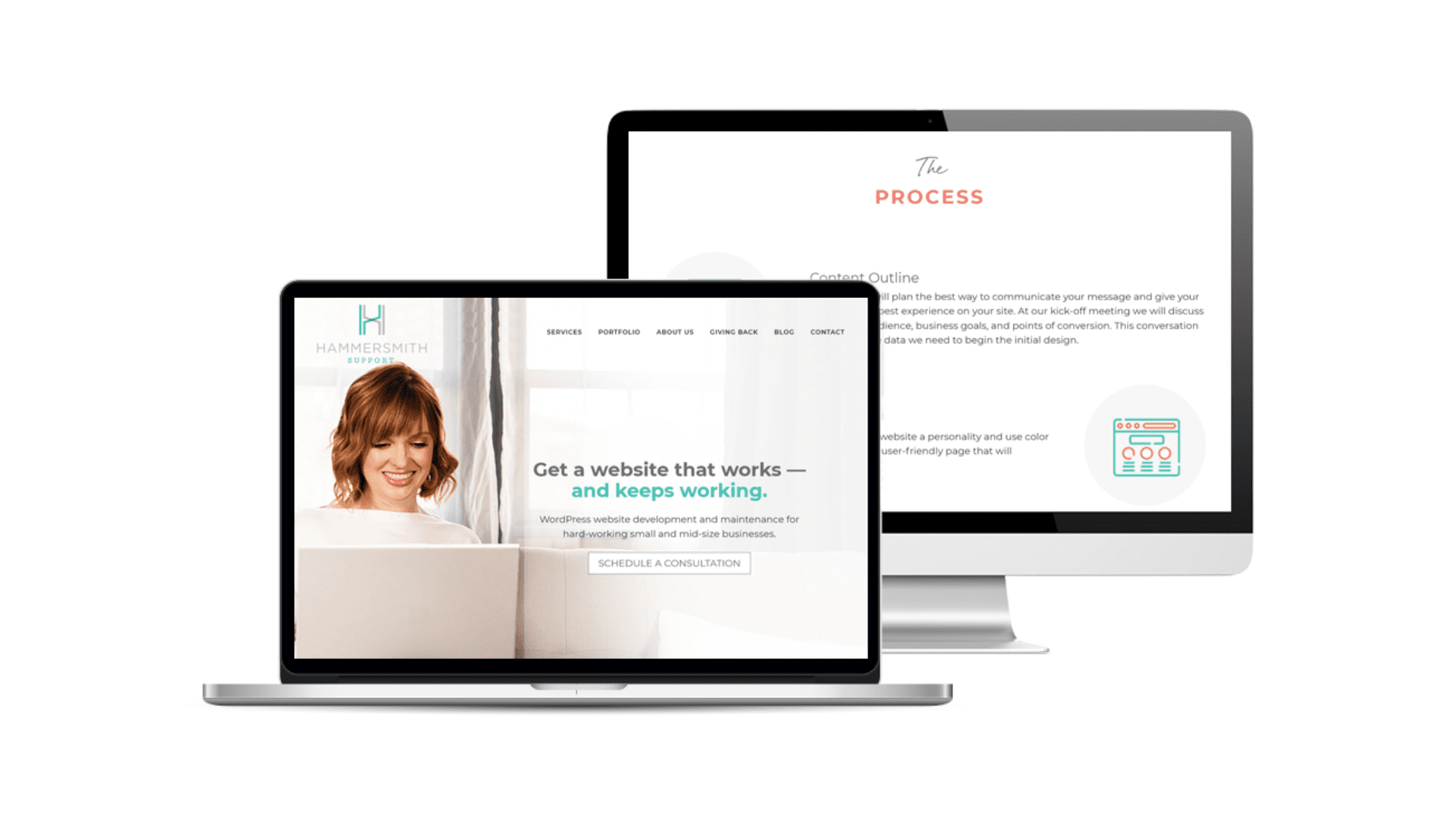 Hammersmith Support- Blog