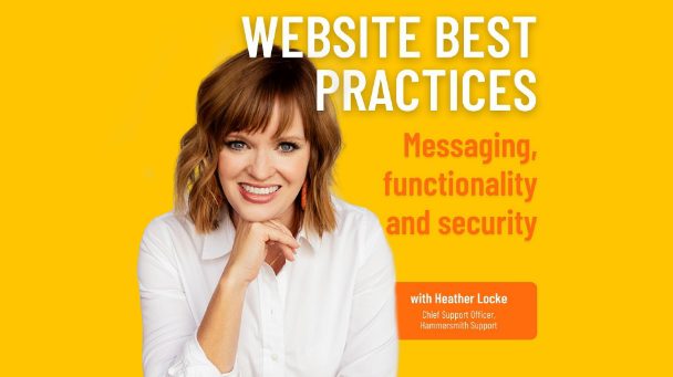website best-practices