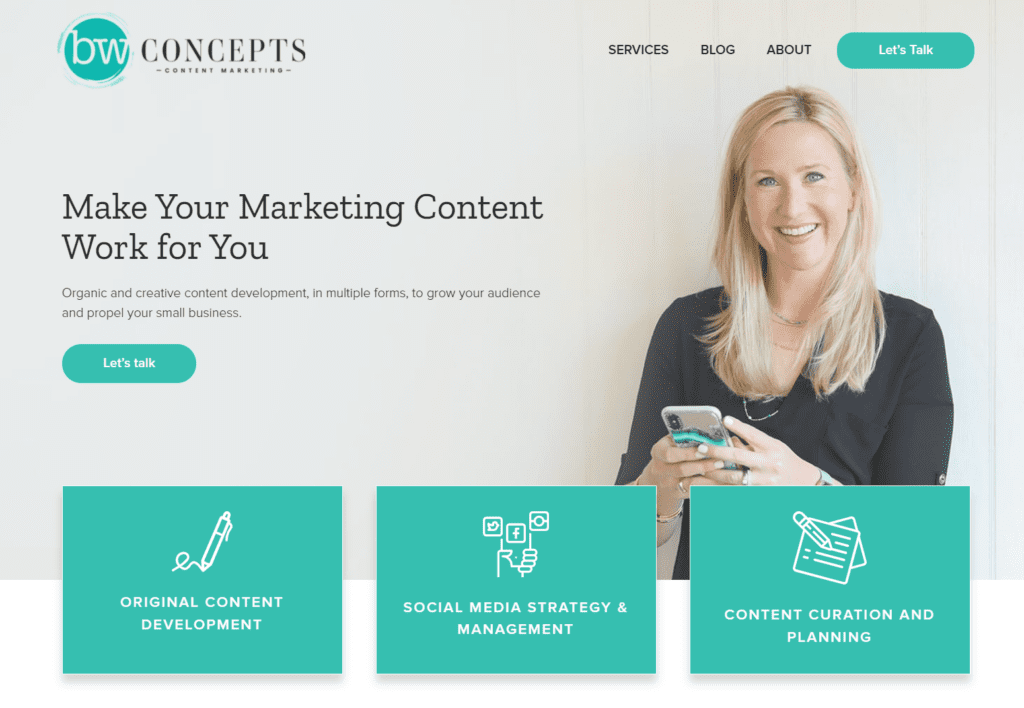 Website Best Practices: Messaging