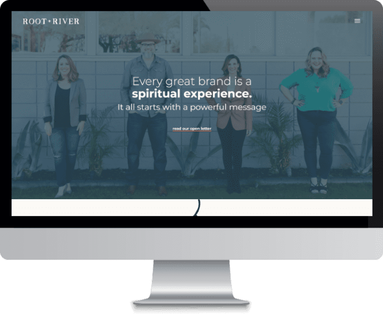 Root + River WordPress Website Design & Development