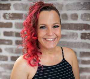 Lindsey Krause - - Website Support Specialist