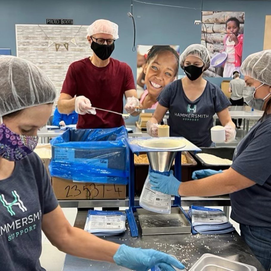 Feed My Starving Children