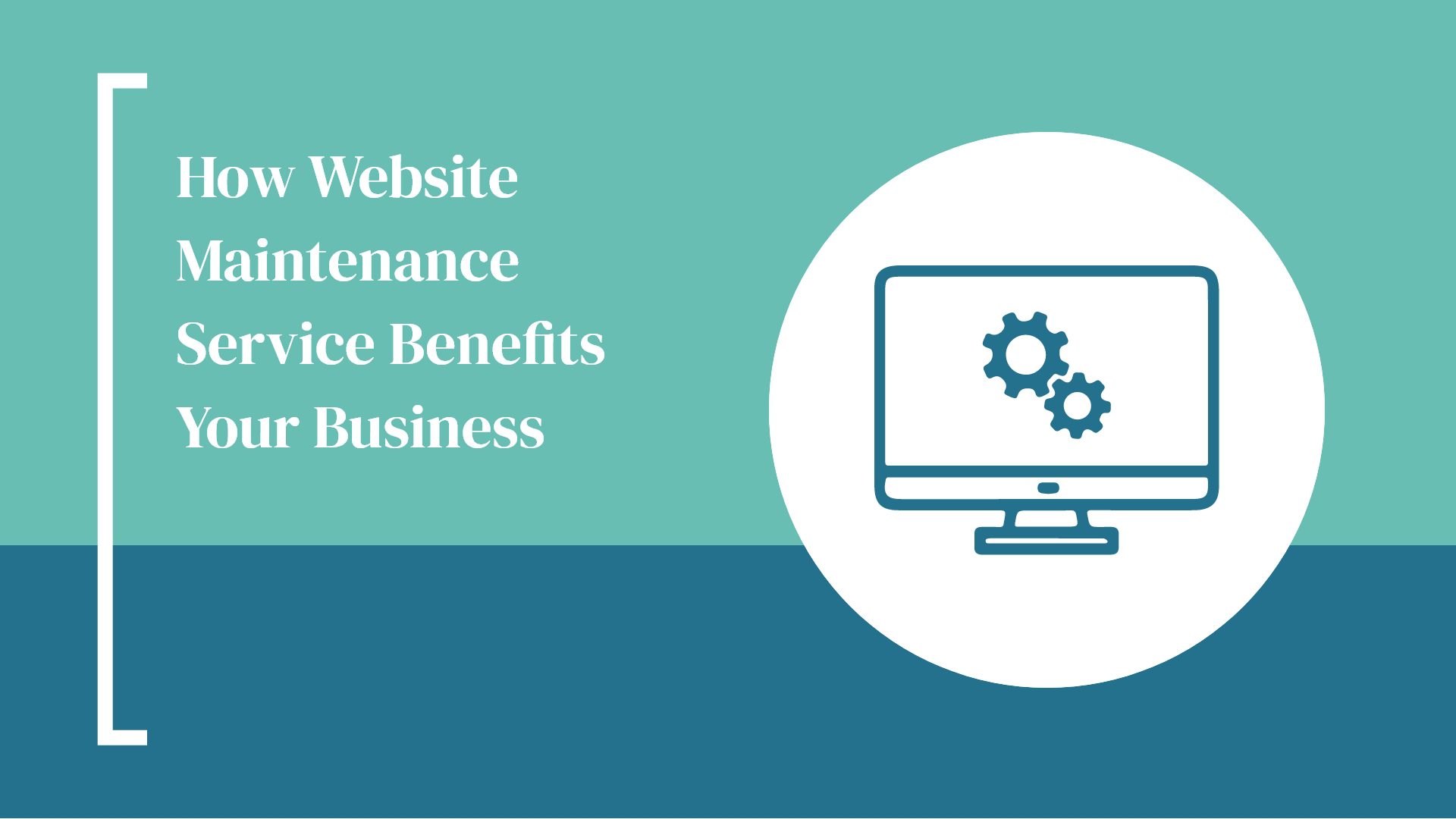 How Website Maintenance Service Benefits Your Business