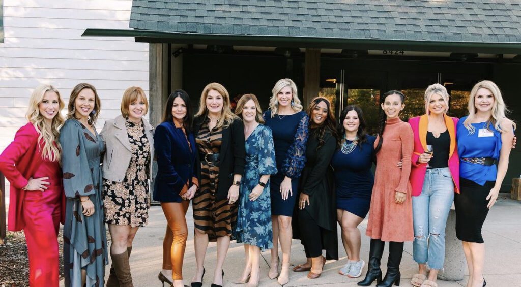 TN Women Connect LIVE - Speakers and Panelists