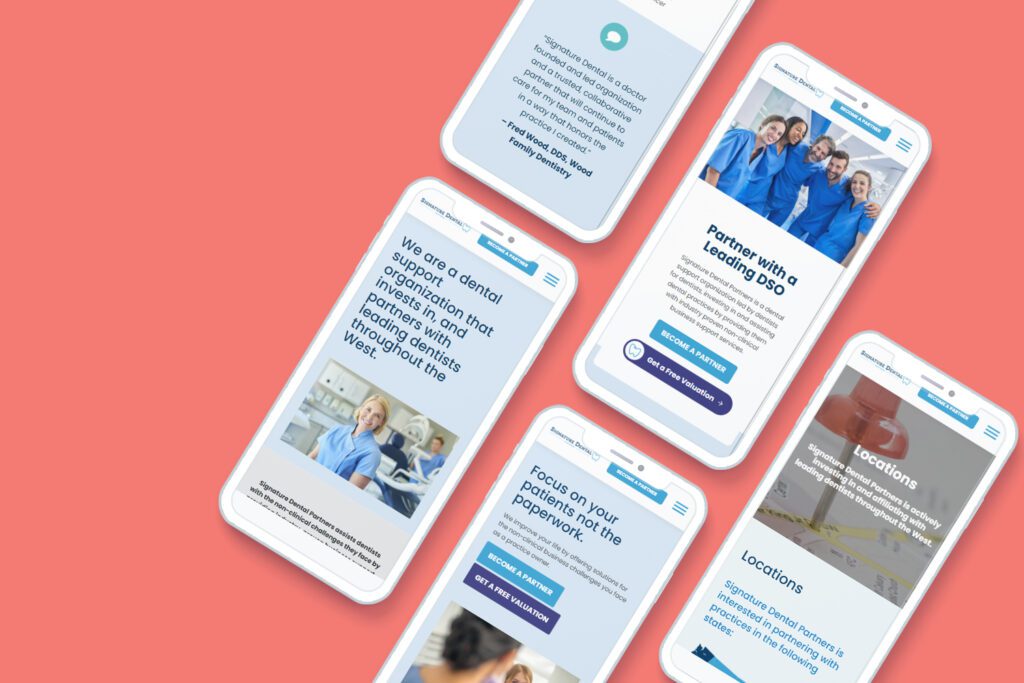 Hammersmith Support | Signature Dental Partners