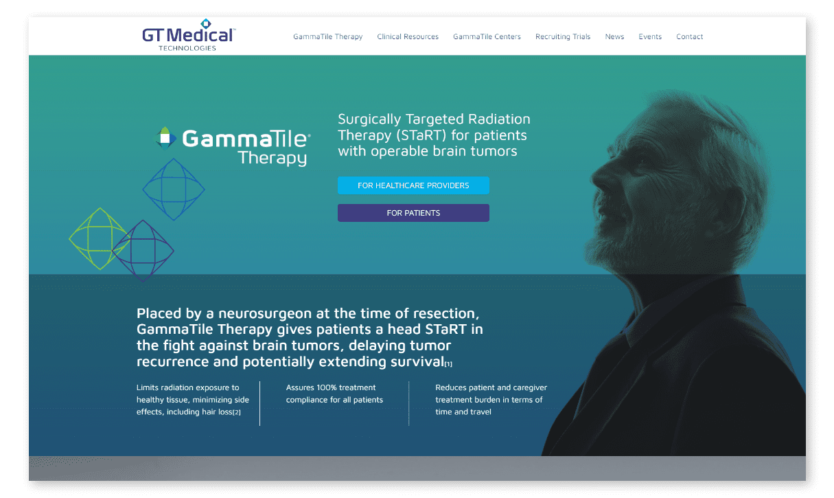 GT Medical Technologies