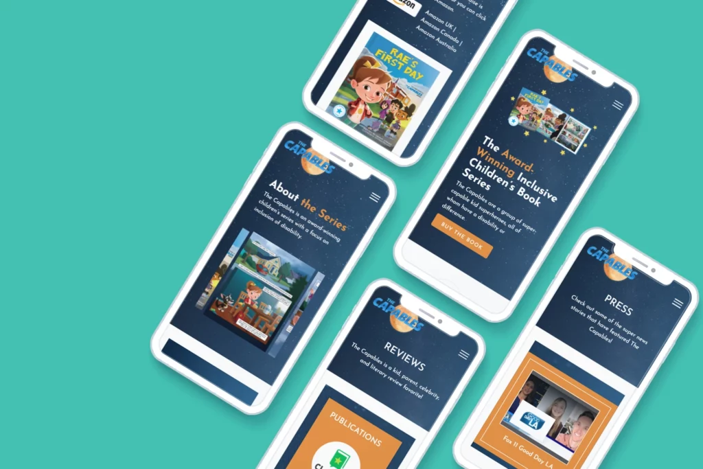 Hammersmith Support | The Capables