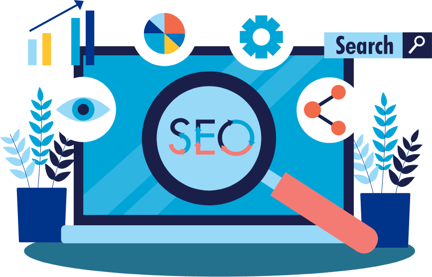 Search Engine Optimization Services - SEO