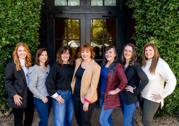 Hammersmith Support team - woman-owned and operated