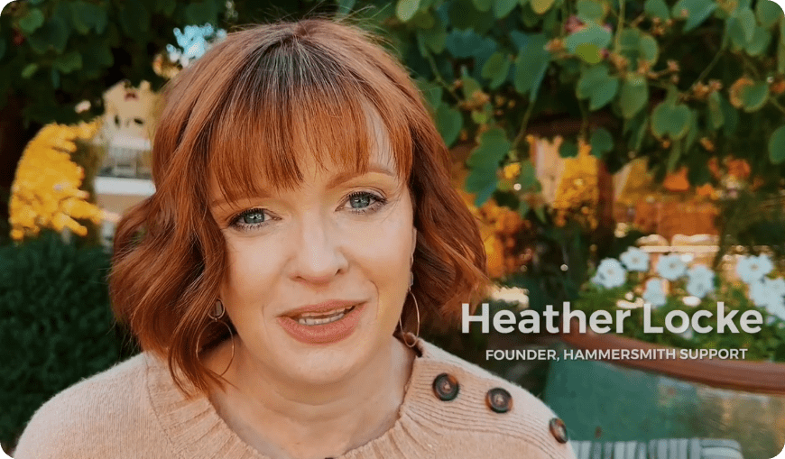 Hammersmith Support | Home