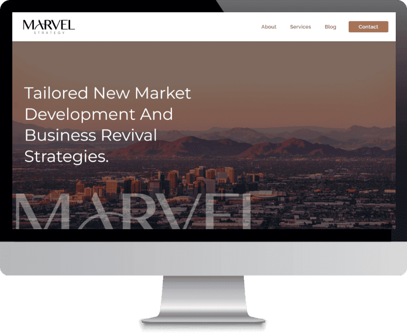 Marvel Strategy