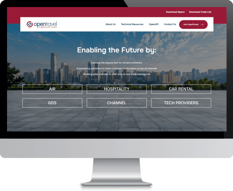 OpenTravel