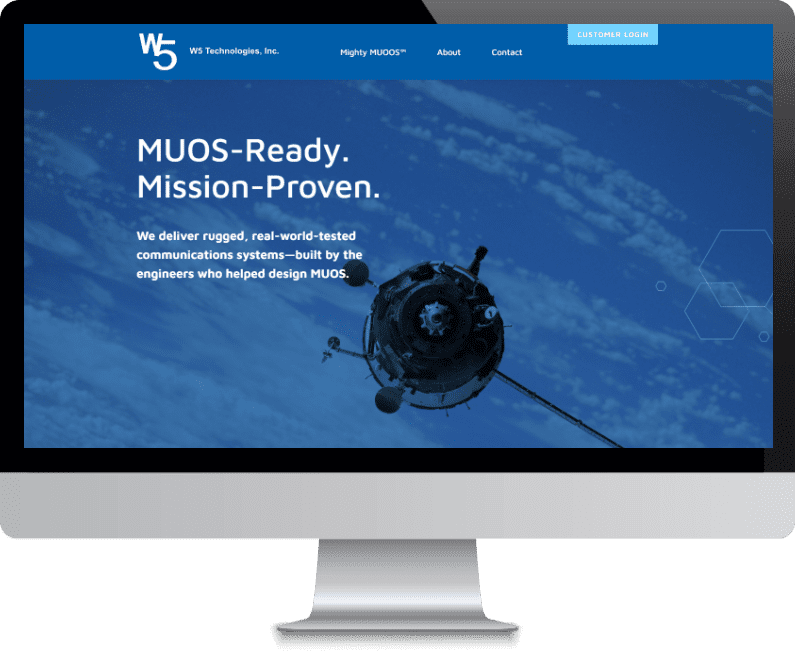 W5 Technologies, Inc.