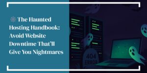 The Haunted Hosting Handbook