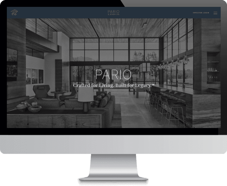Pario Land Co