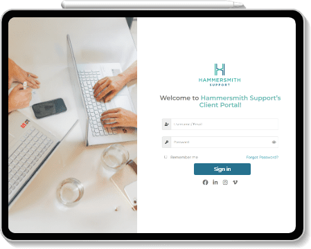 Hammersmith Support | Hosting and Maintenance Support