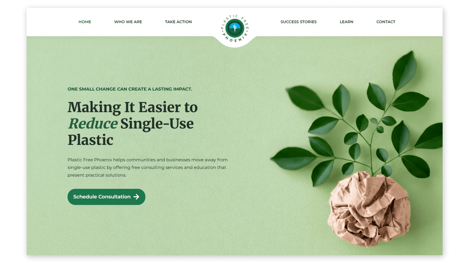 Plastic Free Phoenix