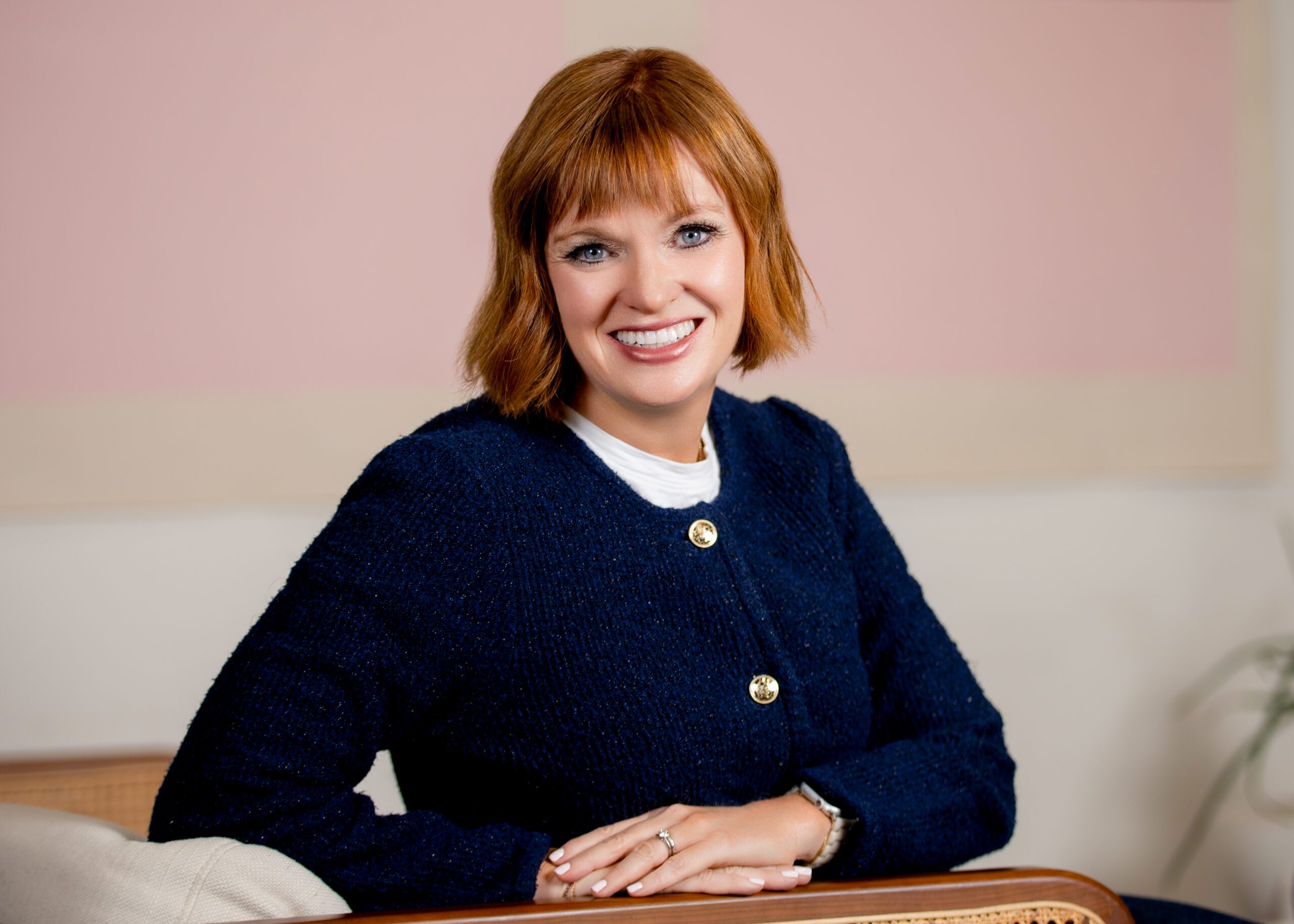 Heather Locke - Hammersmith Support CEO and Founder