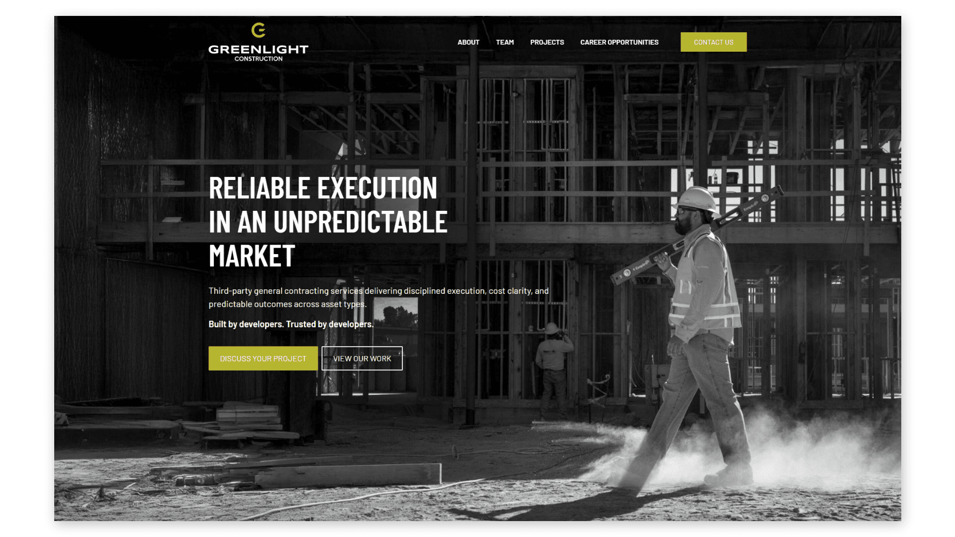 Greenlight Communities LLC